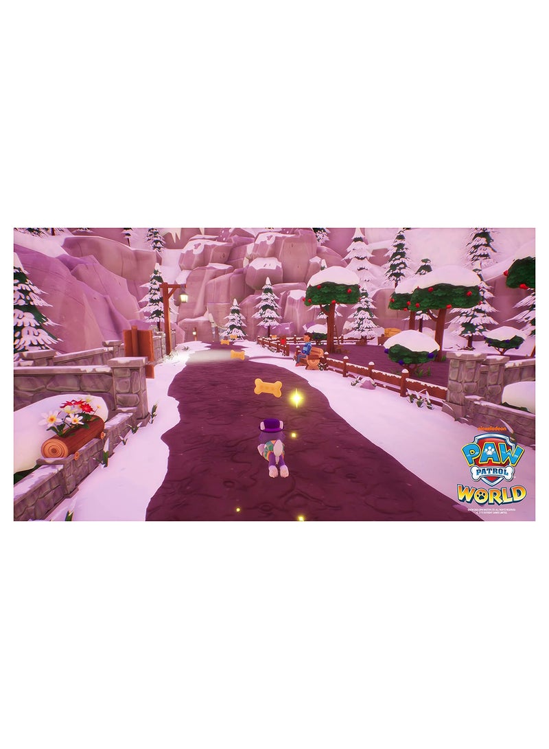 أوت رايت جيمز باو باترول وورلد - بلاي ستيشن 5 (PS5) - Image 4