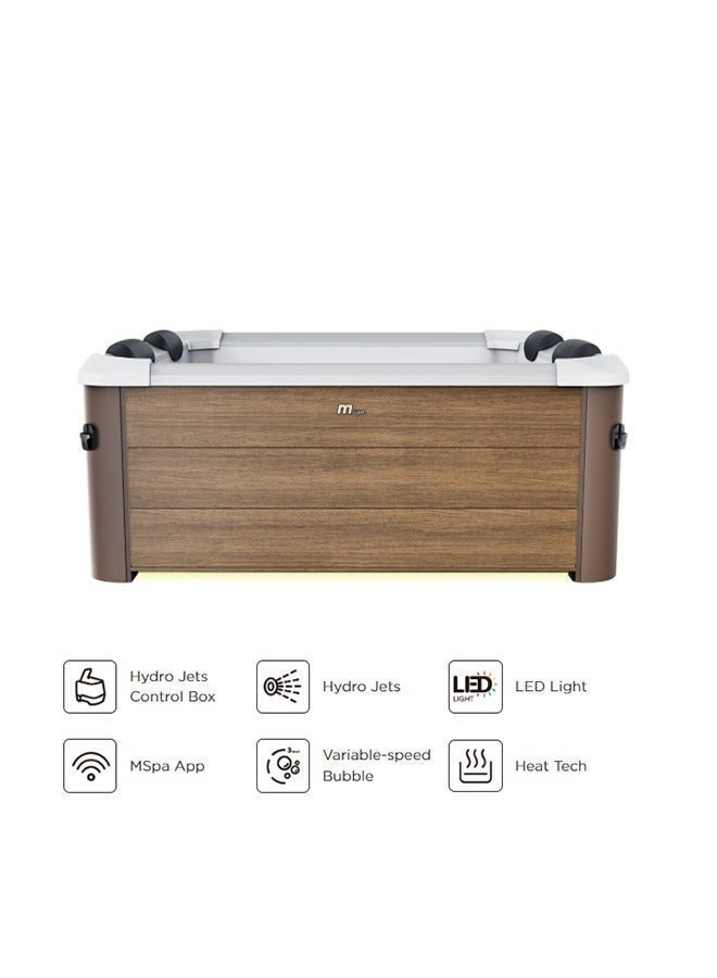 Mspa أوسلو أمبر – سبا جيت + بابل: - Image 3