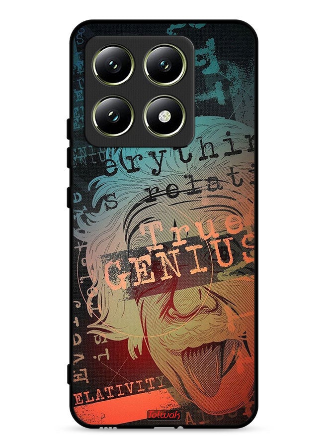 Tolwak Xiaomi 14T 5G Protective Case Cover True Genius - Image 1