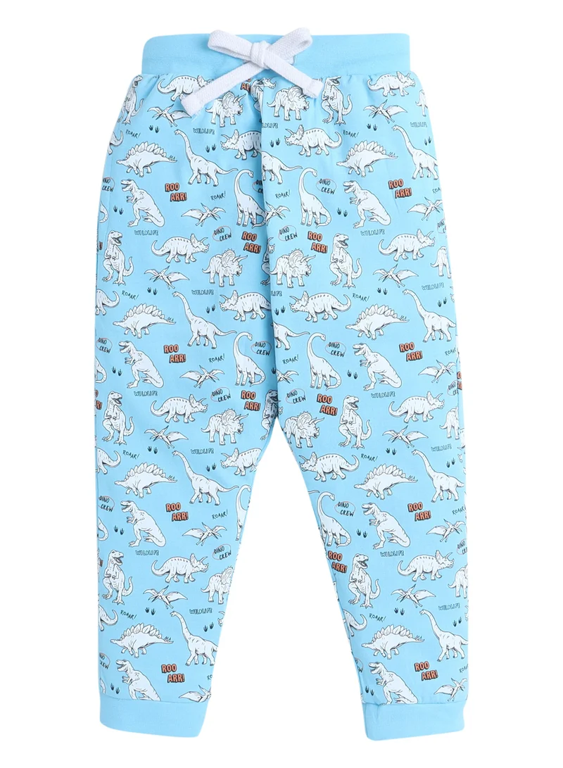 victor and jane Victor and Jane - All-Over Printed T-shirt and Pyjama Set