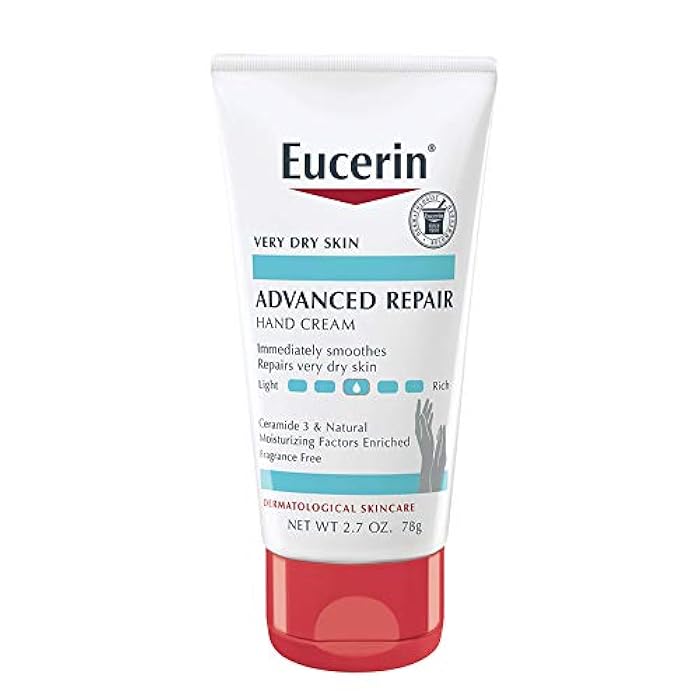 Eucerin Advanced Repair Hand Creme, 2.7 Ounce - Image 1