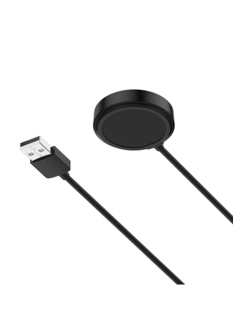 Smartwatch Dock Charger Adapter USB Charging Cable Power Charge Wire for Honor Watch 4 Watch4 GS 3 GS3 Smart Accessories for Fast Charging Station Cord Replacement - Image 3
