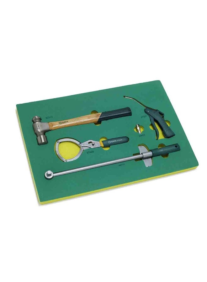 Sata SATA ST95207S 171-Piece General Tool Tray Set - Image 3