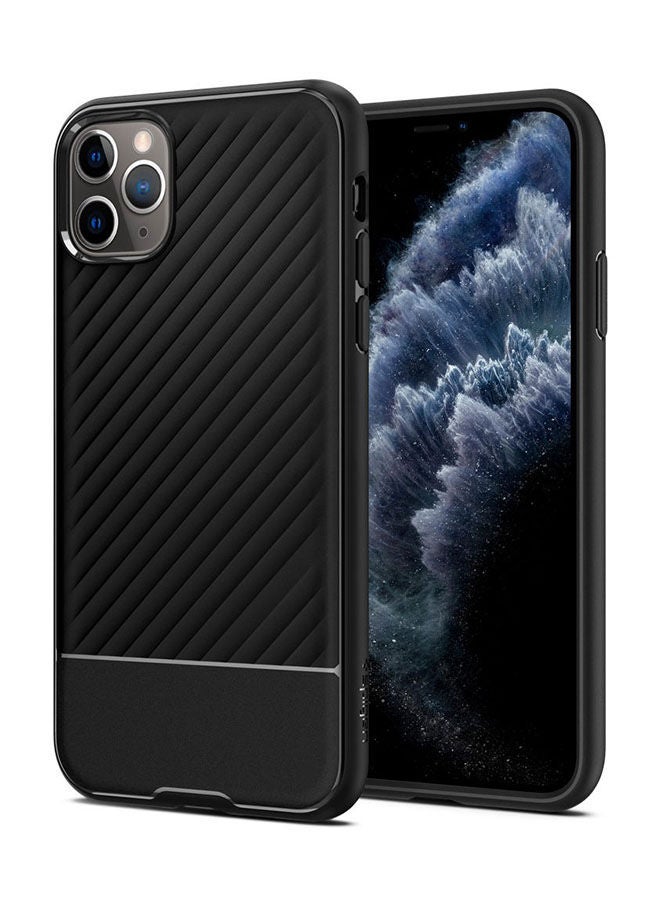 NIBEMINENT Core Armor case cover for iPhone 11 Pro MAX Matte Black - Image 1