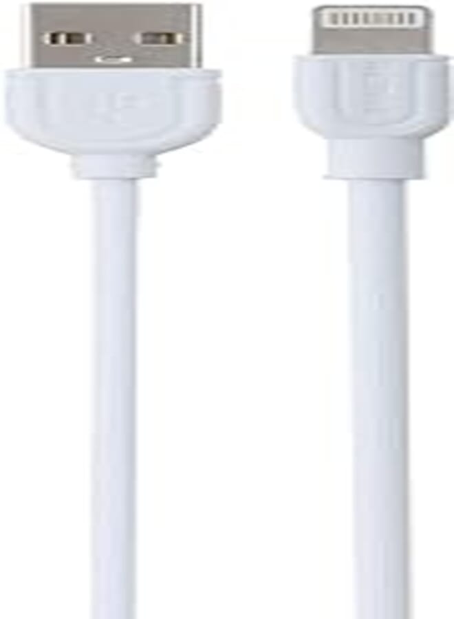Remax RC-031i Lightning Cable - White