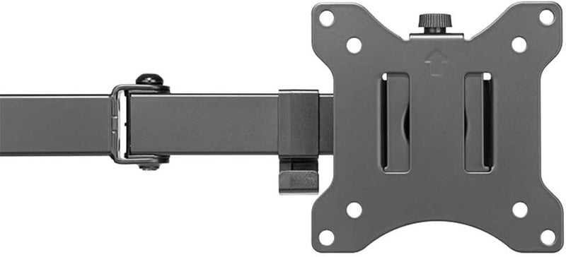 Logilink BP0097 - Aluminium Monitor Desk Mount for 17-32 Inches (LCD, LED, OLED, etc.), 360°, Arm Length = 454 mm - Image 2