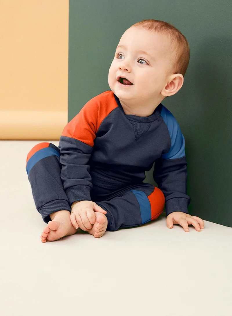 NAME IT Infant Essential Sweatshirt