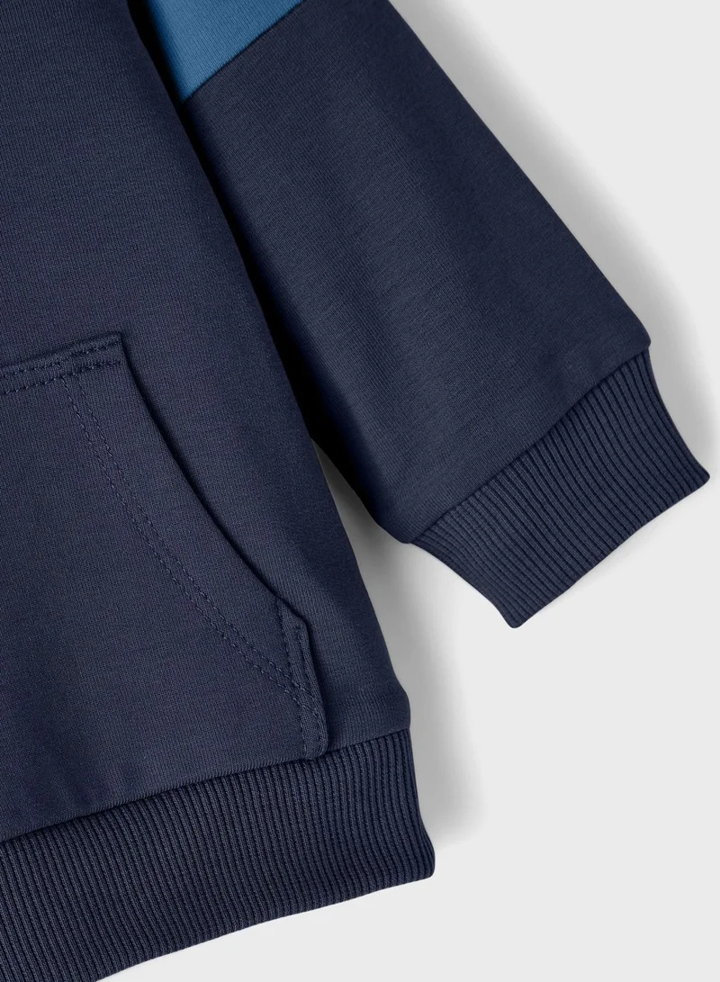 NAME IT Infant Essential Sweatshirt