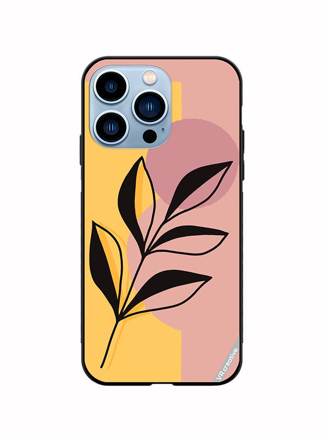 VR CREATIVE Protective Case Cover For Apple iPhone 14 Pro Max Layered In Multicolor Design - Image 1