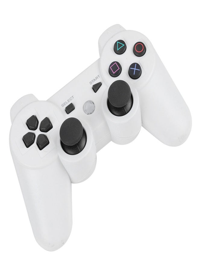 Wireless Bluetooth Gamepad Game Controller Full featured Game Handle For PS3 (Blue) - Image 2