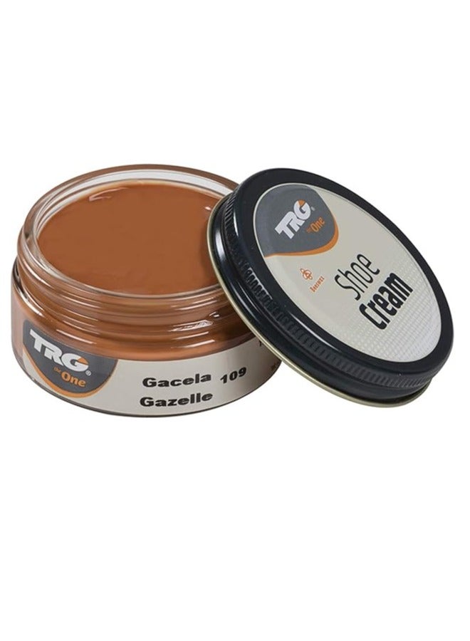 TRG Shoe Cream # 109 Gazelle 50ml - Image 1