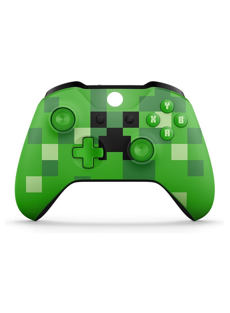 General Xbox Wireless Controller Minecraft Creeper  - Image 1