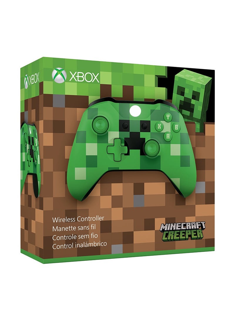General Xbox Wireless Controller Minecraft Creeper  - Image 2