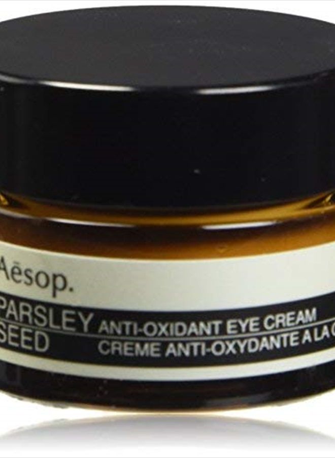 Aesop Parsley Seed Anti-Oxidant Eye Cream, 0.33 Ounce - Image 2