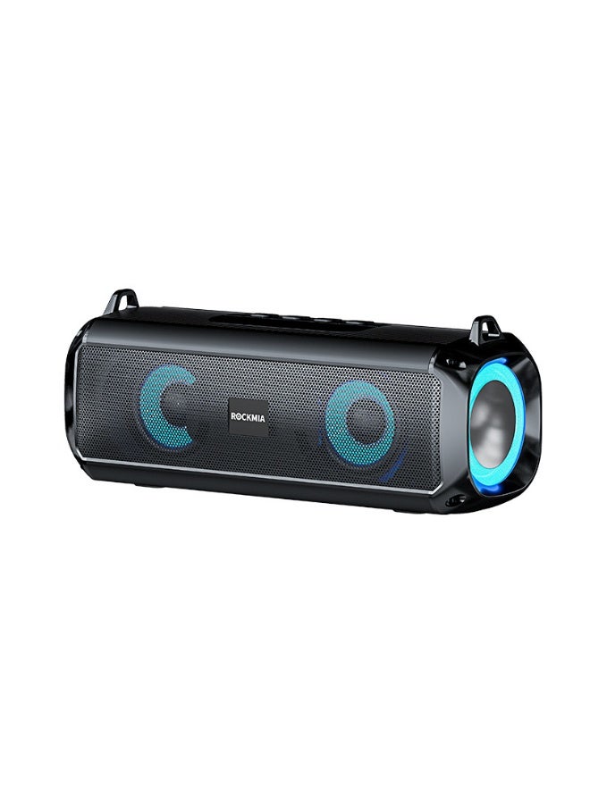 KUYING New Outdoor Portable Waterproof Bluetooth Speaker