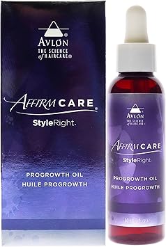 Avlon أفلون أفيرم ستايل رايت بروغروث أويل 20 أوقية بواسطة أفلون للعناية بالشعر - Image 1