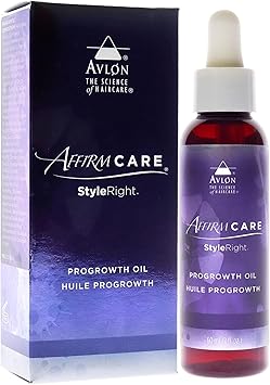 Avlon أفلون أفيرم ستايل رايت بروغروث أويل 20 أوقية بواسطة أفلون للعناية بالشعر - Image 3