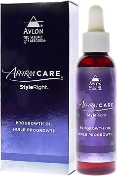 Avlon أفلون أفيرم ستايل رايت بروغروث أويل 20 أوقية بواسطة أفلون للعناية بالشعر - Image 4