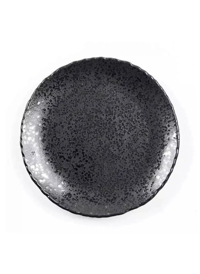 Ariane Premium Fine Porcelain Erosion Cinder Plate - Image 1