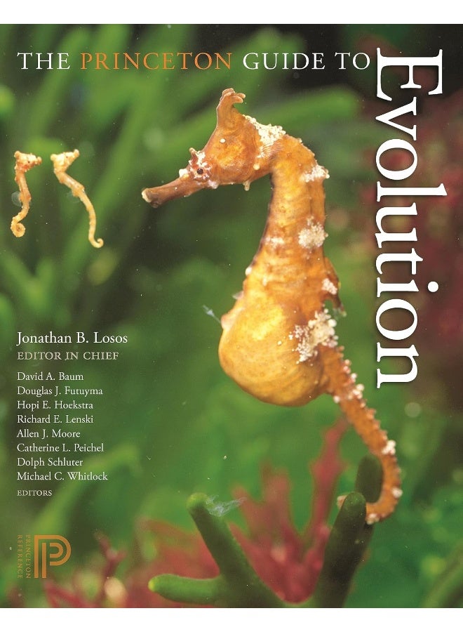 The Princeton Guide to Evolution - Image 1