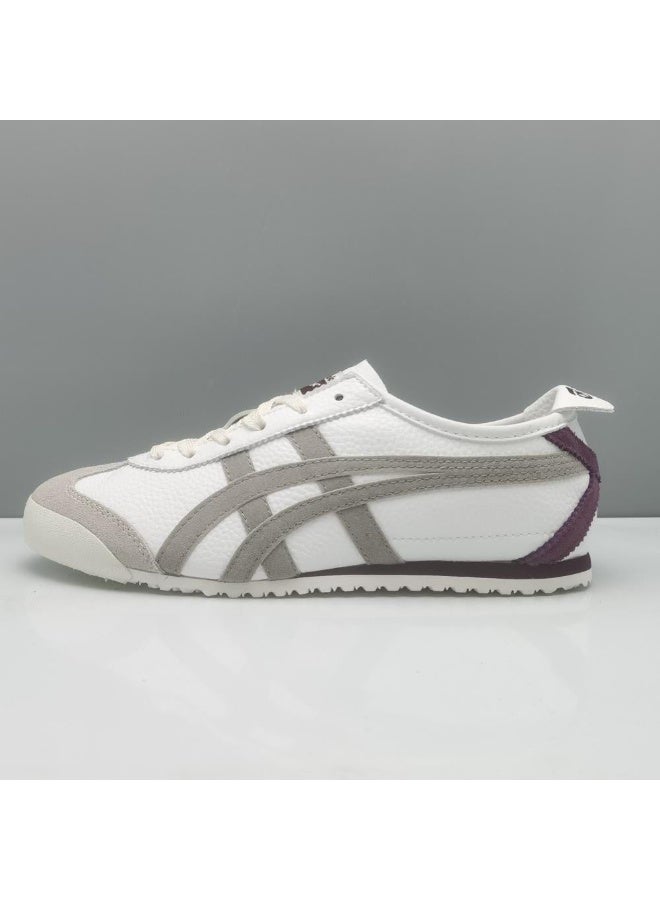 أونيتسوكا تايجر حذاء أونيتسوكا تايجر مكسيكو 66 الرياضي - بيج/عنابي - Image 1