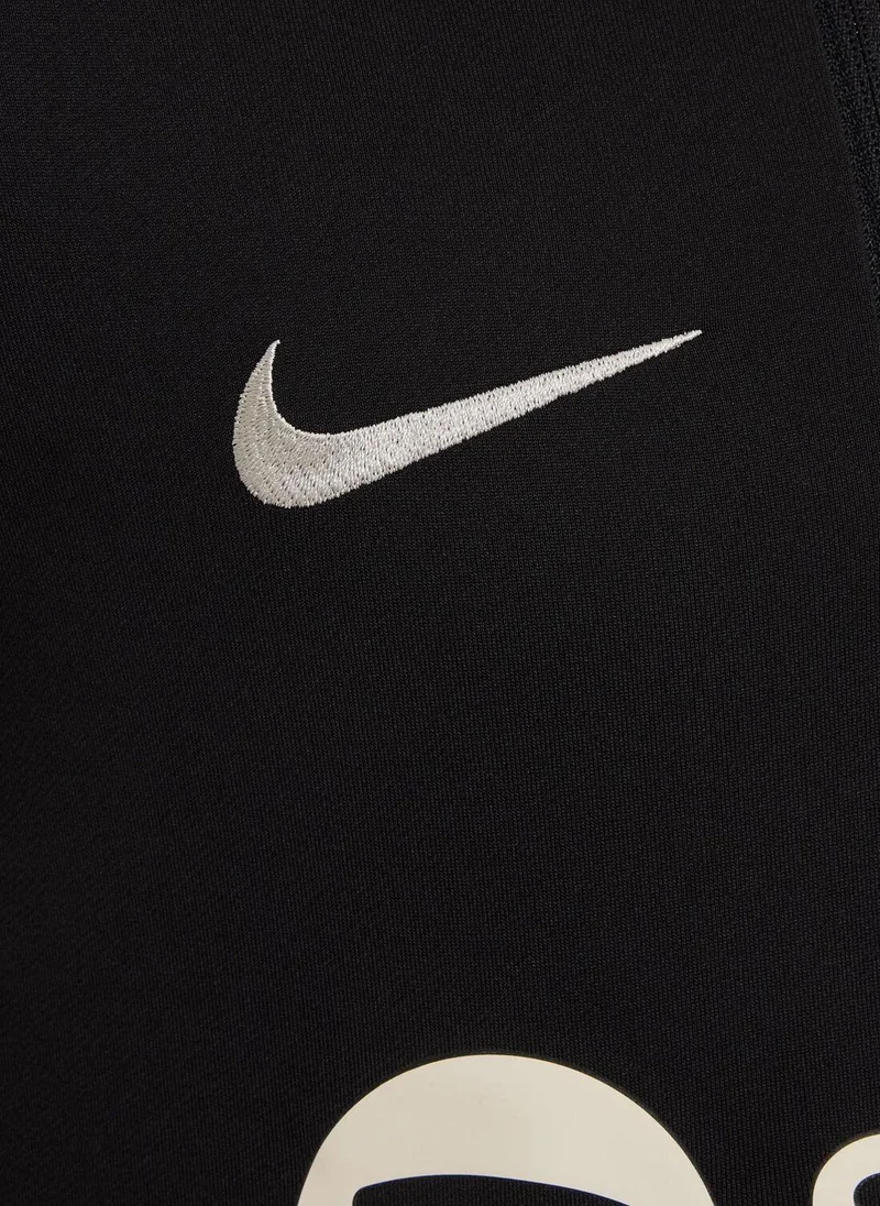 Nike Kids' FC Barcelona Strike Drill 1/4-Zip Football Top (Older Kids)