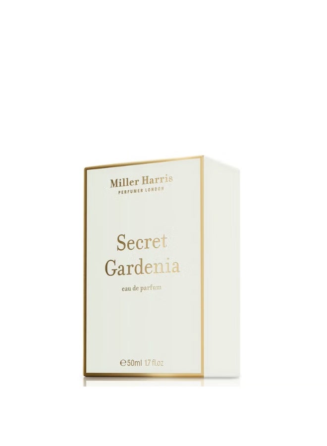 Miller Harris Secret Gardenia Eau de Parfum 50ml - Image 3