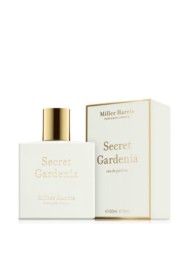 Miller Harris Secret Gardenia Eau de Parfum 50ml - Image 2