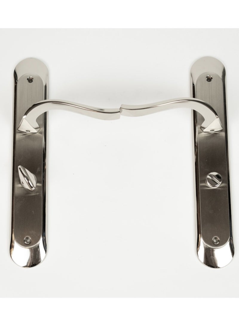 Siag Pinar Bathroom Door Handle - Image 1