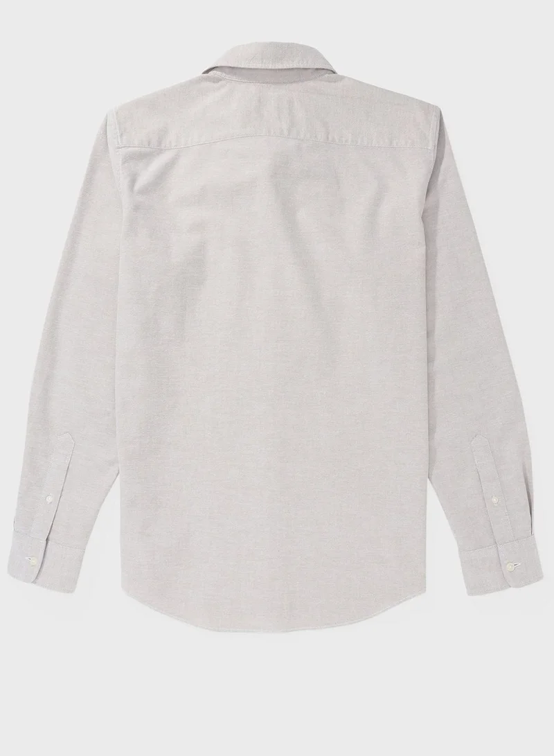 American Eagle Essential Slim Fit Shirt