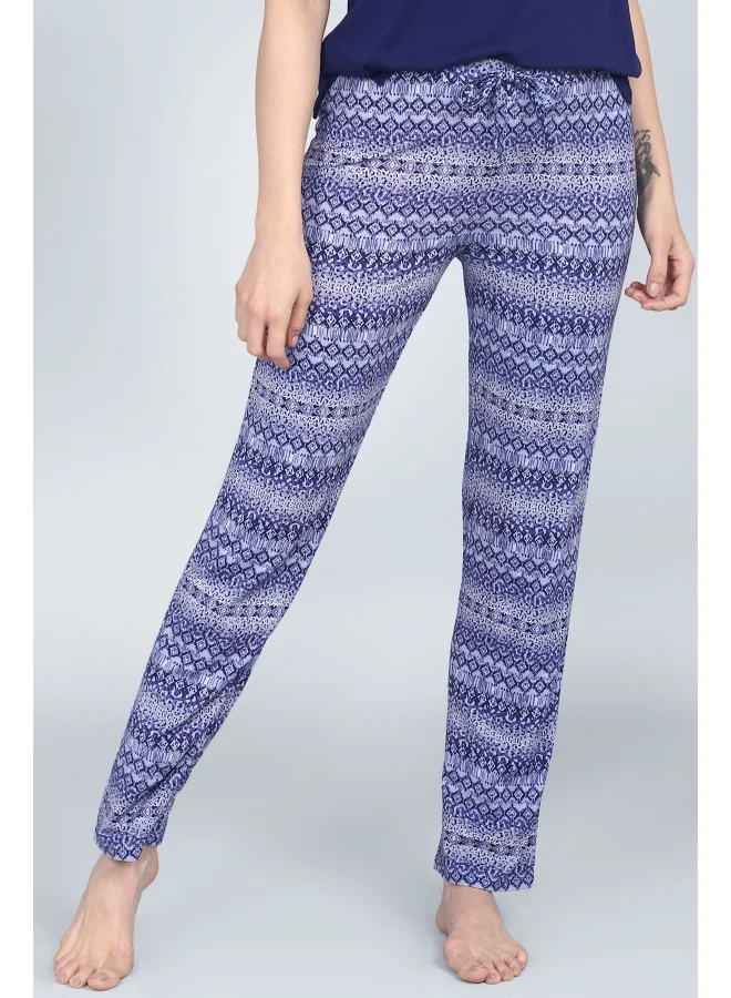 نسيسيرا Blue Tiger Pajama Set