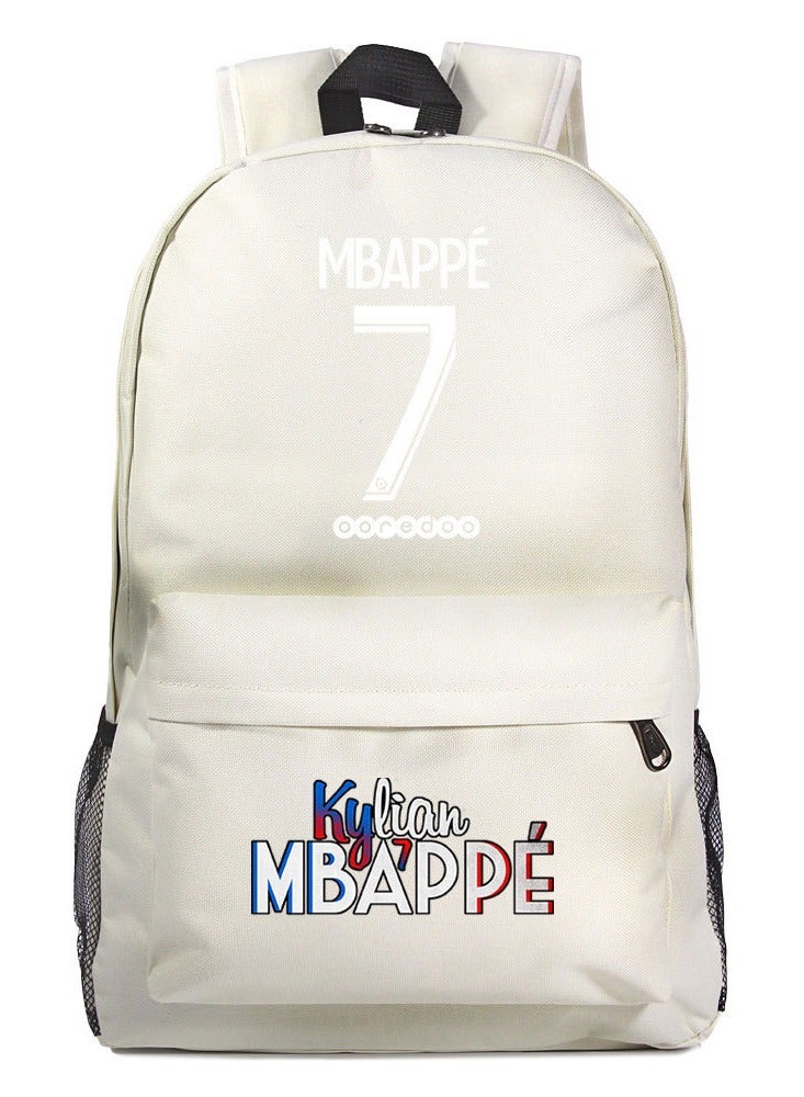 Printed Youth Backpack for Travel