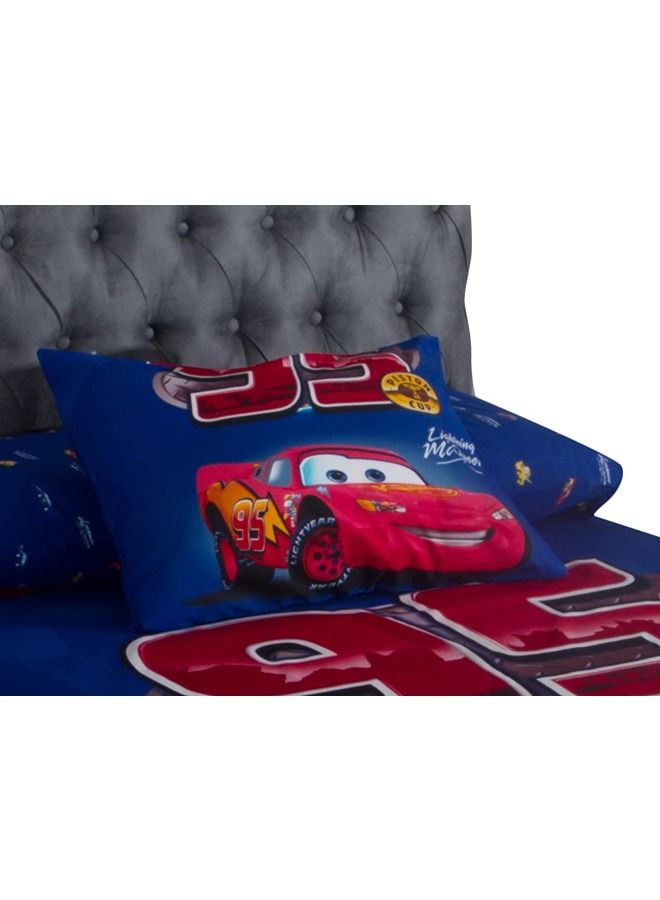 Al Maamoun Bedding Set of 6 Pieces Multicolor