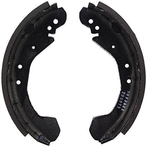 Bendix Premium 593 Rear Brake Shoe for Select Models Chevrolet Blazer, C1500, K1500, Silverado, Silverado 1500, Tahoe, GMC C1500, K1500, Yukon - Image 1