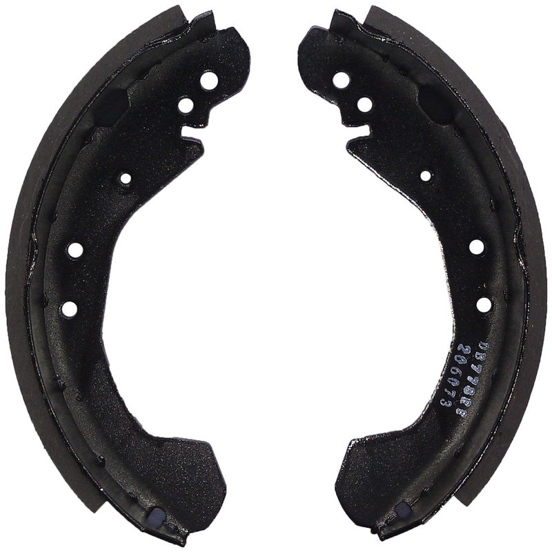 Bendix Premium 593 Rear Brake Shoe for Select Models Chevrolet Blazer, C1500, K1500, Silverado, Silverado 1500, Tahoe, GMC C1500, K1500, Yukon - Image 3