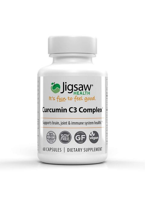 Curcumin C3 Complex 60 Capsules…