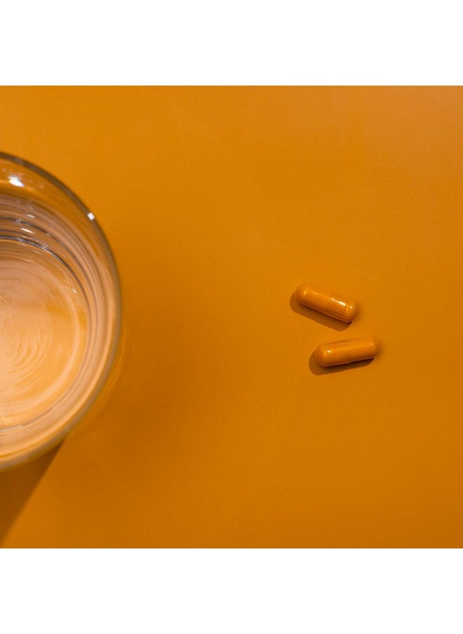 Jigsaw Health - Curcumin C3 Complex 60 Capsules… - Image 1