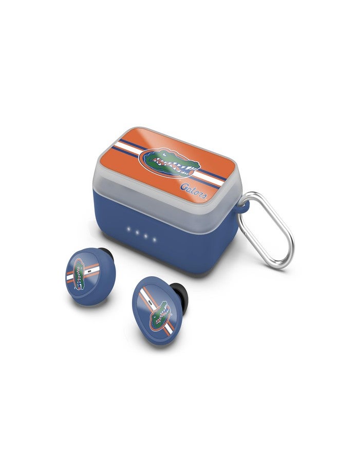 SOAR NCAA Wireless Sport Earbuds: Comfortable Fit & Convenient Charging, Florida Gators - Image 1