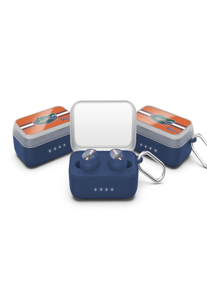 SOAR NCAA Wireless Sport Earbuds: Comfortable Fit & Convenient Charging, Florida Gators - Image 2