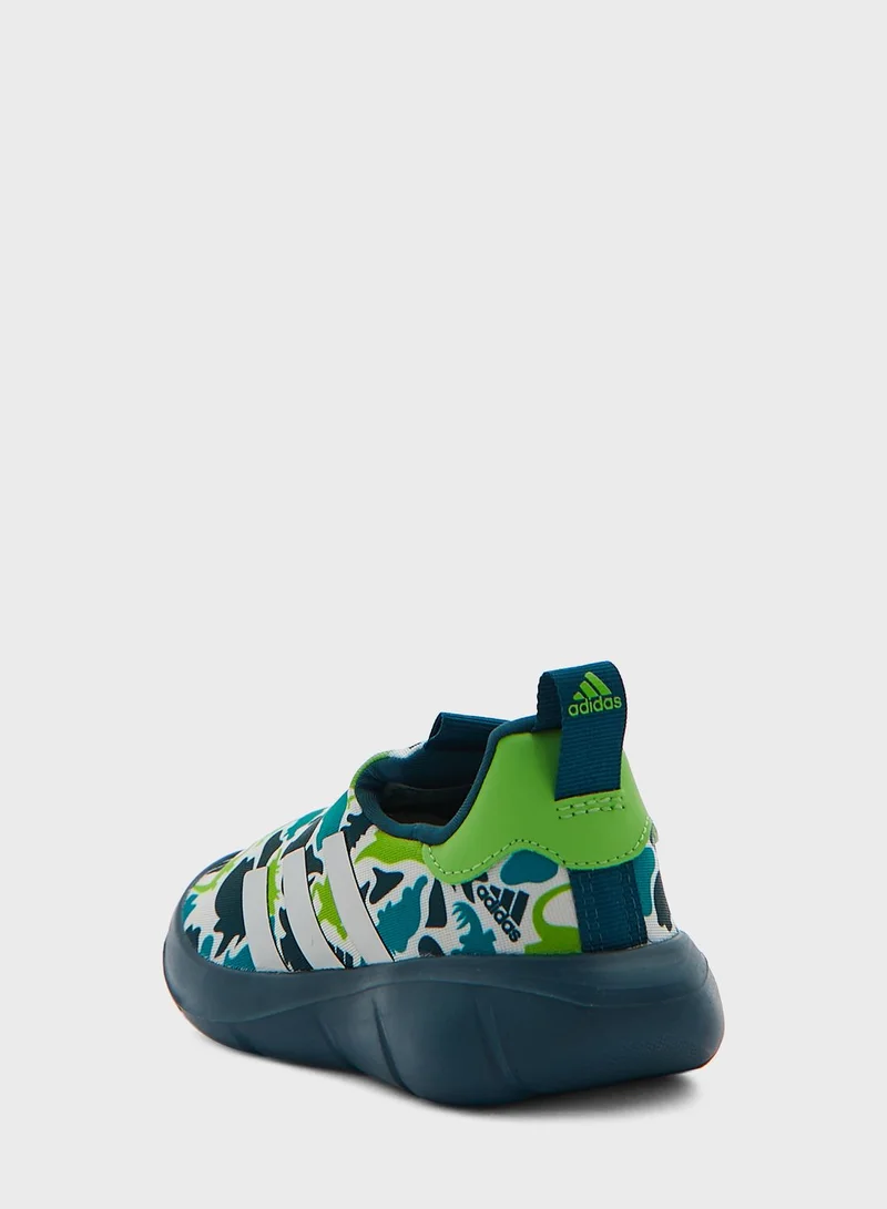 adidas حذاء مونوفيت سهل الارتداء