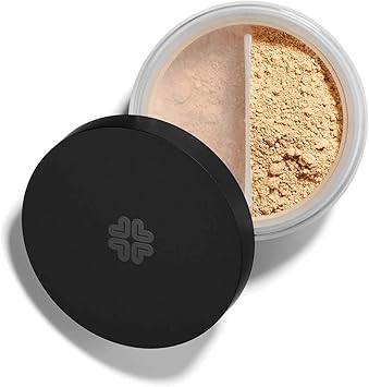 Lily Lolo Mineral Foundation SPF 15 Butterscotch 10g - Image 1