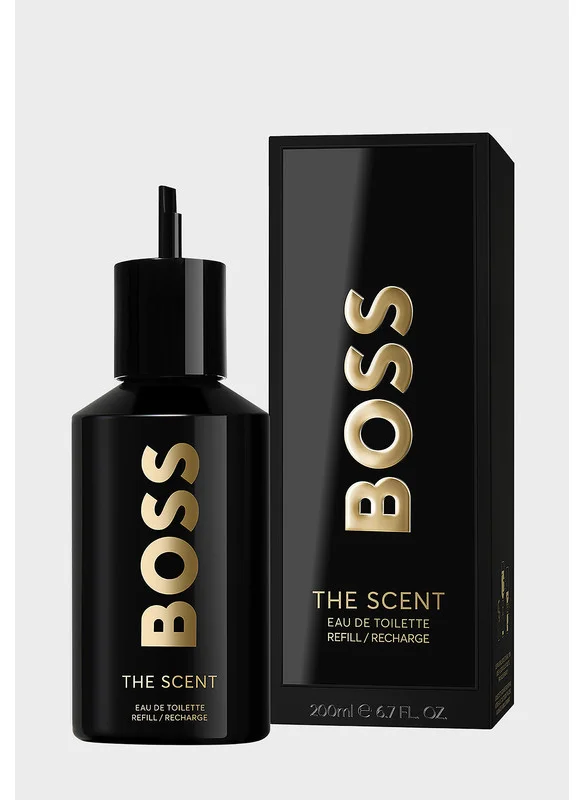 BOSS The Scent Eau de Toilette Refill 200ml