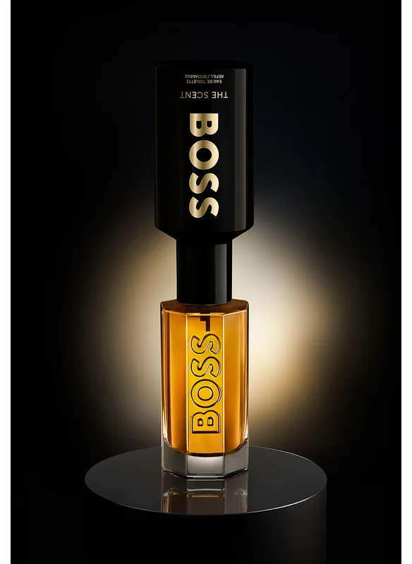 BOSS The Scent Eau de Toilette Refill 200ml