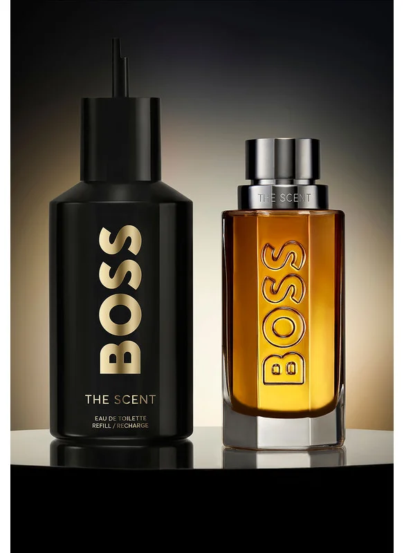 BOSS The Scent Eau de Toilette Refill 200ml