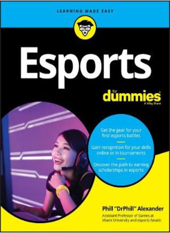Esports For Dummies 