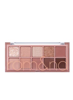 rom&nd rom&nd better than palette 8g 03 rosebud garden  - Image 1