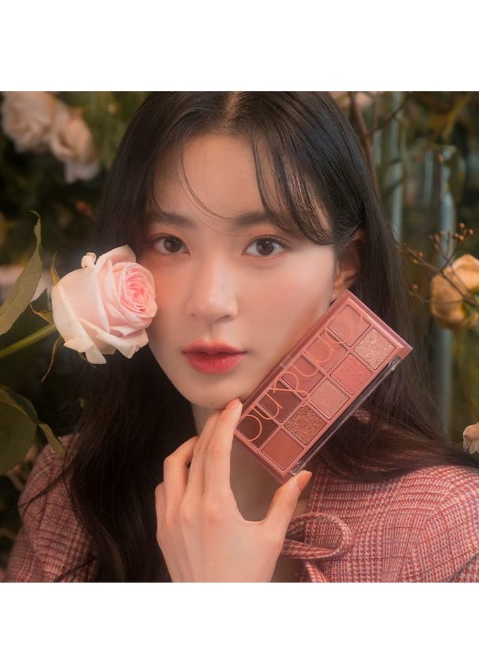 rom&nd - rom&nd better than palette 8g 03 rosebud garden - Image 1
