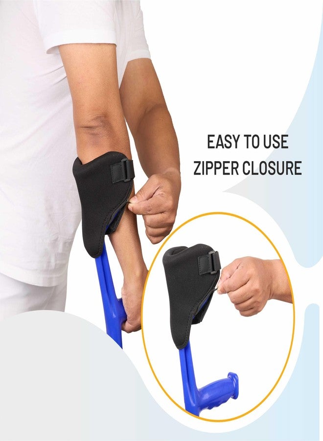 Dyna Crutch Stick Cover - Universal - Image 3