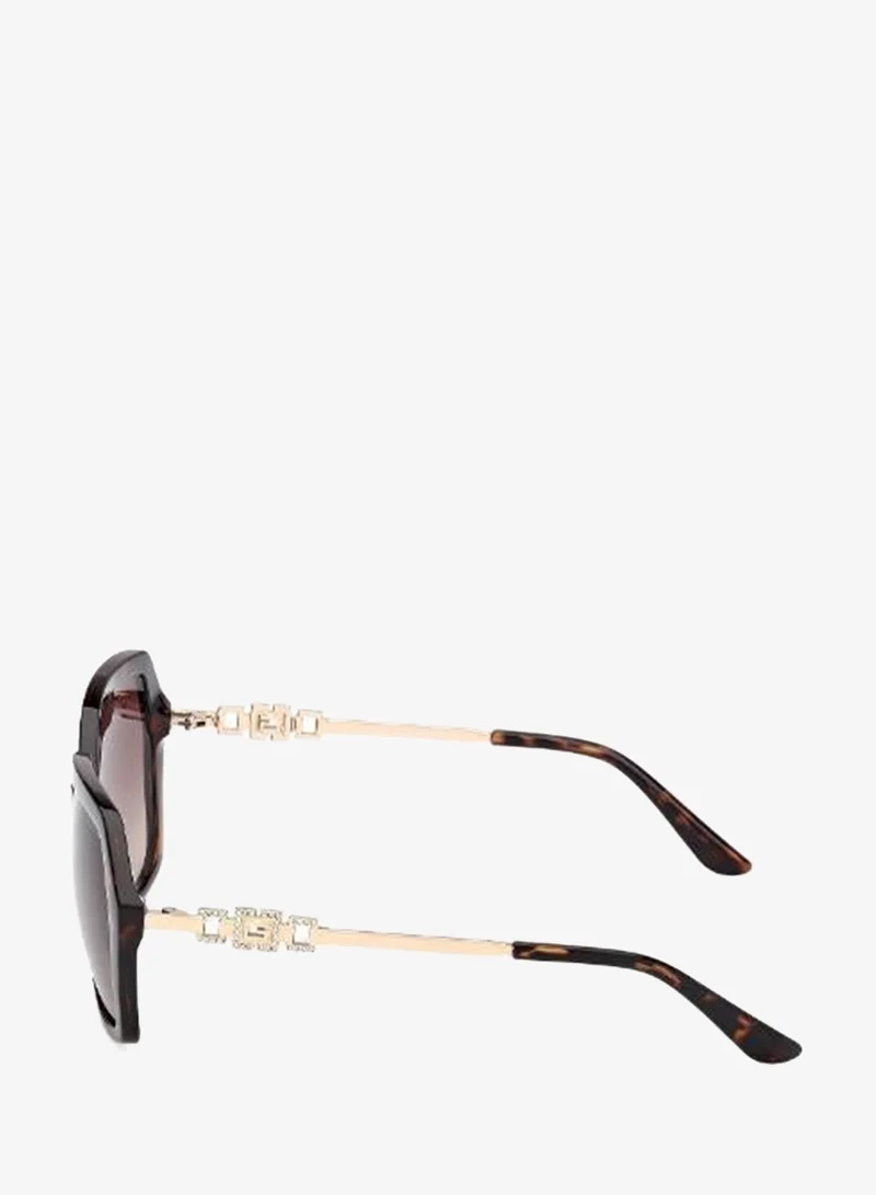Guess  oversized sunglasses for Women | Best Price UAE