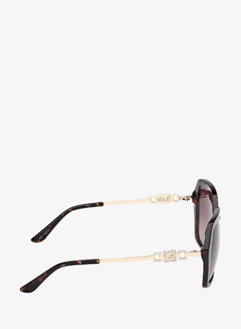 Guess  oversized sunglasses for Women | Best Price UAE